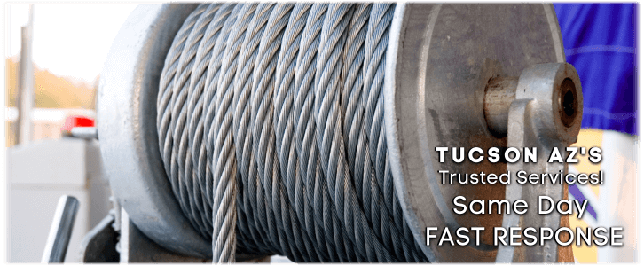 Garage Door Broken Cable Tucson AZ