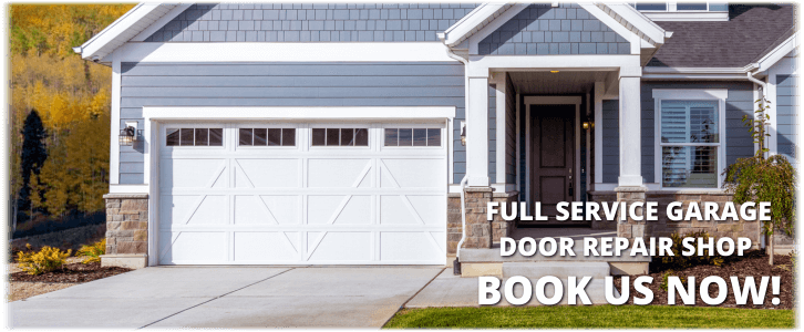 Tucson AZ Garage Door Repair